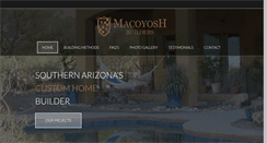 Desktop Screenshot of macoyosh.com